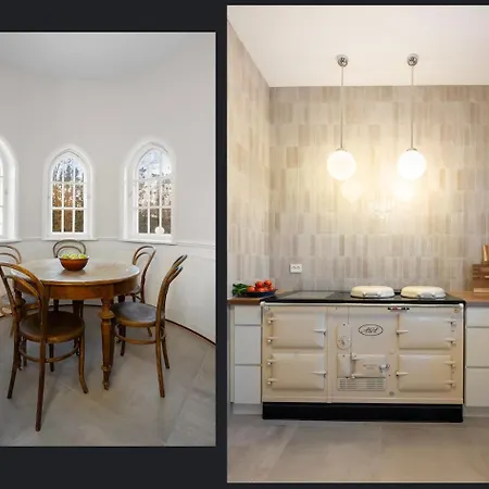 Small Castle From 1915 Kalvoya