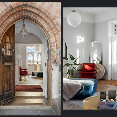 Small Castle From 1915 Вилла