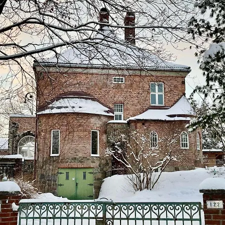 빌라 Small Castle From 1915