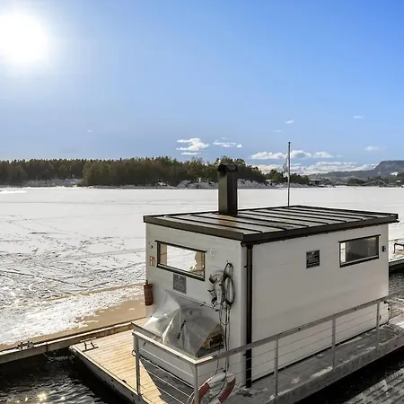 빌라 Small Castle From 1915 Kalvoya