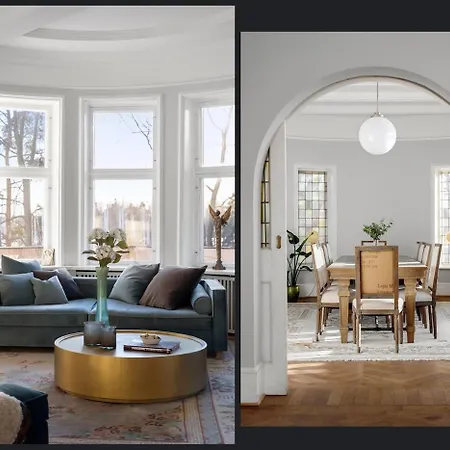 빌라 Small Castle From 1915