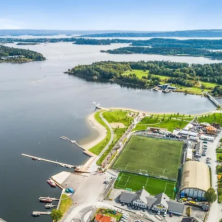 Вилла Small Castle From 1915 Kalvoya