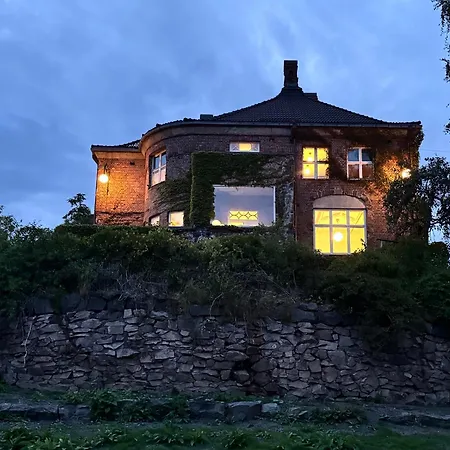 Small Castle From 1915 Kalvoya