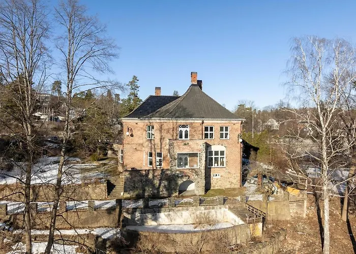 Small Castle From 1915 *