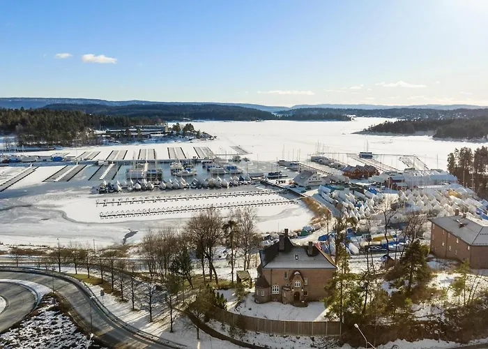 Small Castle From 1915 Villa *