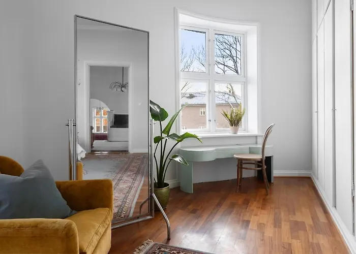 Small Castle From 1915 Villa Kalvoya