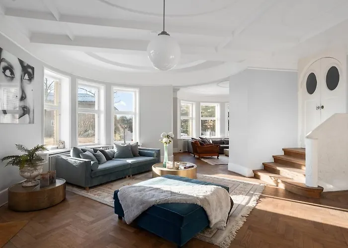 Villa Small Castle From 1915