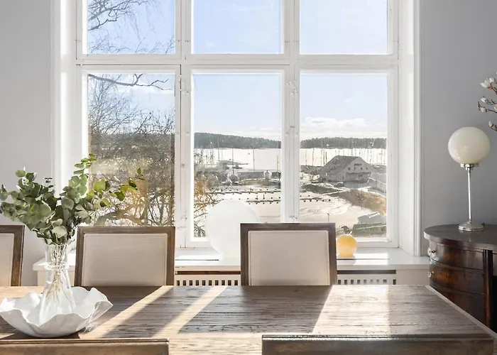 Villa Small Castle From 1915 Kalvoya