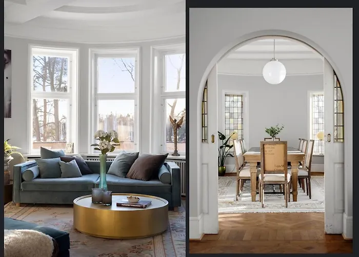 Villa Small Castle From 1915