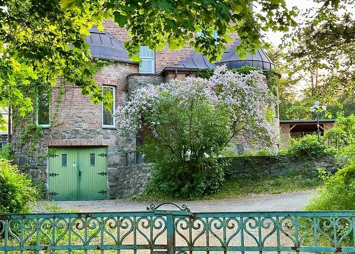 Small Castle From 1915 *