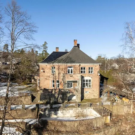 Small Castle From 1915 *